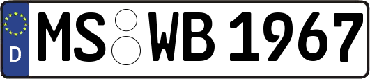 MS-WB1967