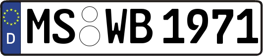 MS-WB1971