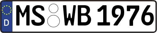 MS-WB1976