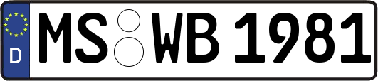 MS-WB1981