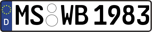 MS-WB1983