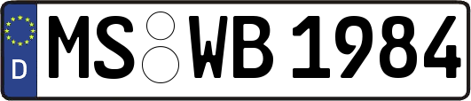 MS-WB1984