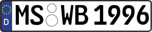 MS-WB1996