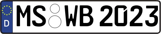 MS-WB2023