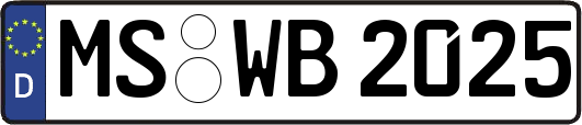 MS-WB2025
