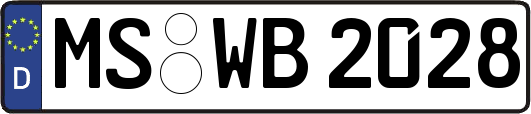 MS-WB2028