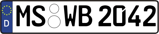MS-WB2042