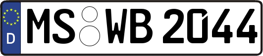 MS-WB2044