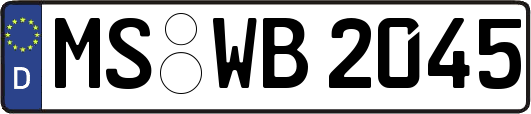 MS-WB2045