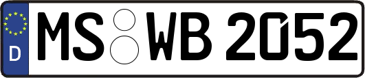 MS-WB2052