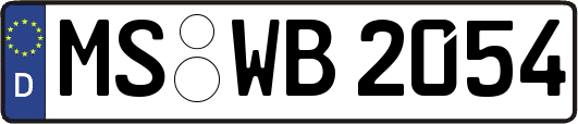 MS-WB2054