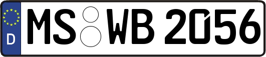 MS-WB2056