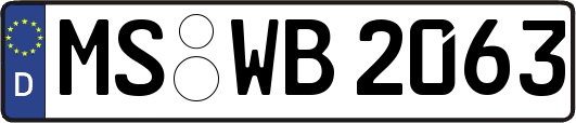 MS-WB2063