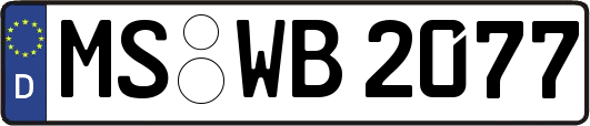 MS-WB2077