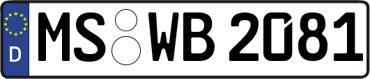 MS-WB2081
