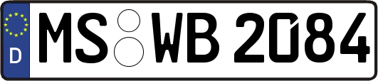 MS-WB2084