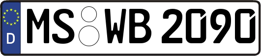 MS-WB2090