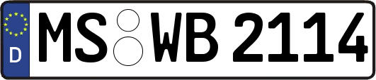 MS-WB2114