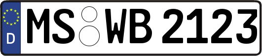 MS-WB2123