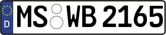 MS-WB2165