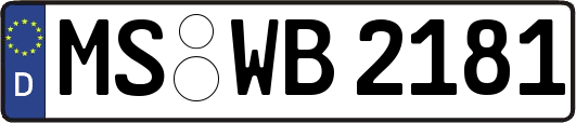 MS-WB2181