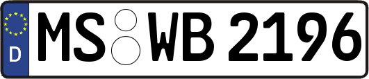 MS-WB2196