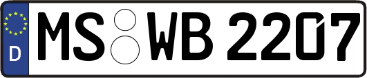 MS-WB2207