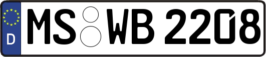 MS-WB2208