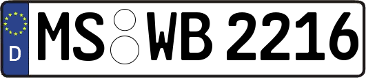 MS-WB2216