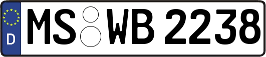 MS-WB2238