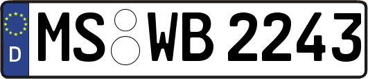 MS-WB2243