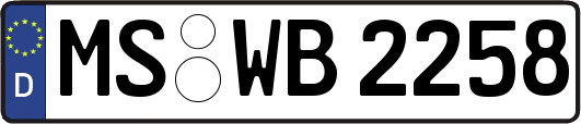 MS-WB2258