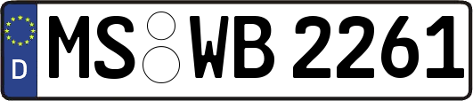MS-WB2261
