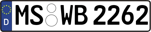 MS-WB2262