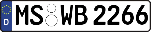 MS-WB2266