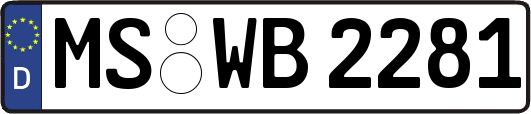 MS-WB2281