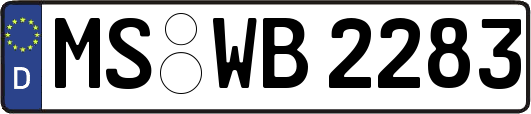 MS-WB2283