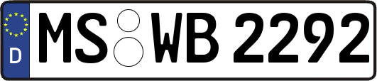 MS-WB2292