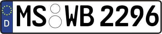 MS-WB2296