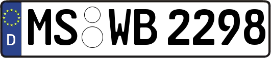 MS-WB2298