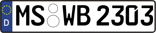 MS-WB2303