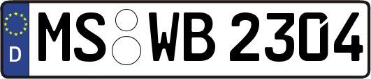 MS-WB2304