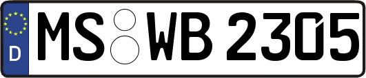 MS-WB2305