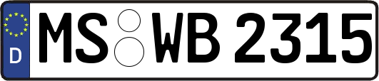 MS-WB2315
