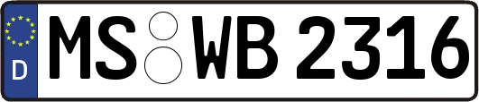 MS-WB2316
