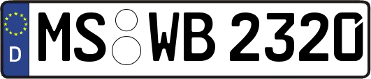 MS-WB2320