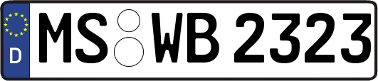 MS-WB2323