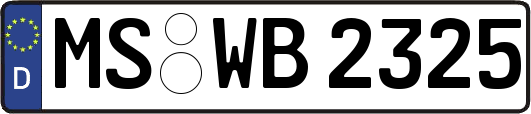 MS-WB2325