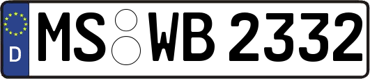 MS-WB2332