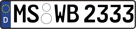 MS-WB2333